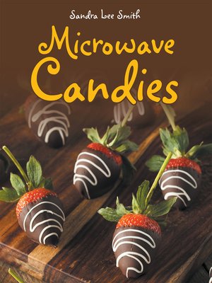 cover image of Microwave Candies